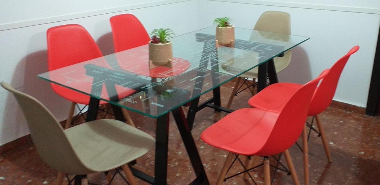 Victoria House Cordoba Rivera Экстерьер фото